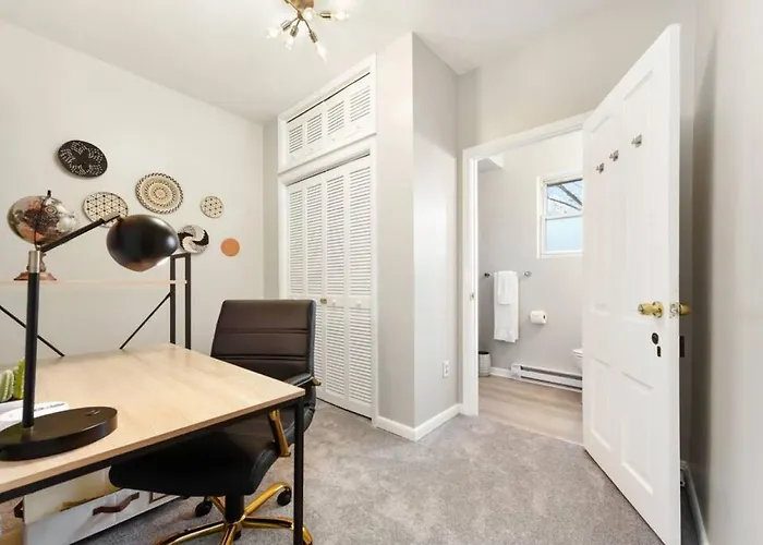 Holiday home Hostwise - The Geneva - Easy Walk To Childrens *
